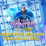 Slot Jack Frost’s Winter: Salju, Simbol Ajaib, dan Kemenangan Besar!