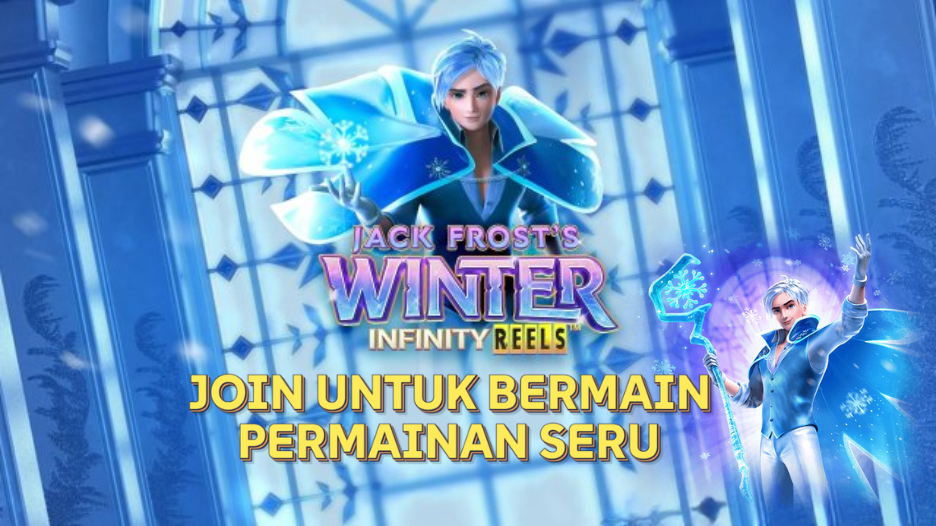 Slot Jack Frost’s Winter: Salju, Simbol Ajaib, dan Kemenangan Besar!