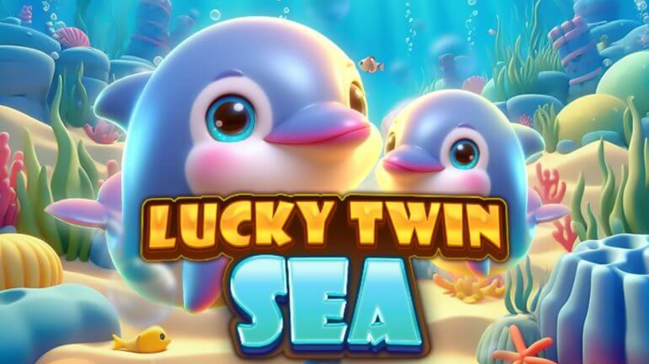 Lucky Twin Sea: Petualangan Laut dan Jackpot dalam Satu Putaran!