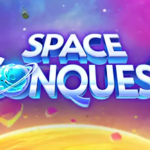 Petualangan Antariksa Dimulai! Mainkan Space Conquest Slot Sekarang!