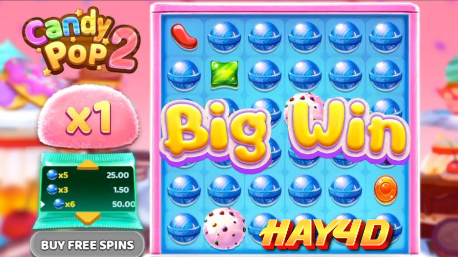 Tantangan Manis di Setiap Level: Mengenal Candy Pop 2 Lebih Dekat