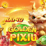 Golden Pixiu: Slot Pembawa Hoki dan Peluang Menang Besar
