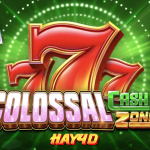 Masuki Zona Hadiah Kolosal Bersama Colossal Cash Zone!