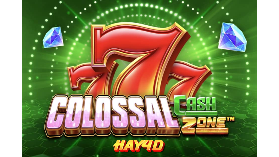 Masuki Zona Hadiah Kolosal Bersama Colossal Cash Zone!